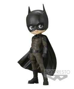 Banpresto Q Posket: The Batman - Batman (Ver.B) Figure (15cm) (18352)
