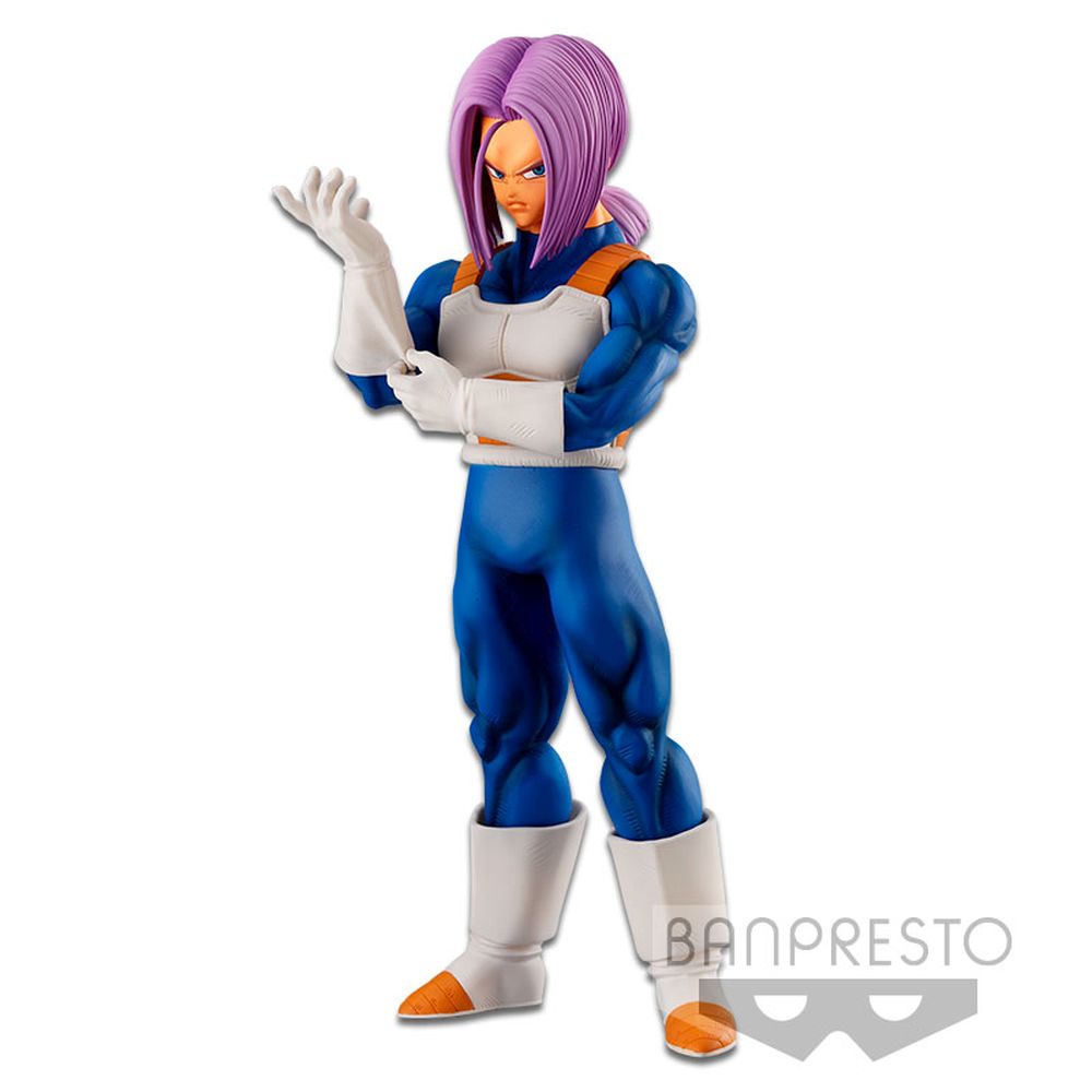 Banpresto Fate/Grand Order Final Singularity Grand Temple Of Time: Solomon - Mash Kyrielight Statue (15cm) (18366)
