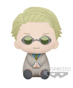 Banpresto Big Plush: Jujutsu Kaisen - Kento Nanami Plush (20cm) (18371)