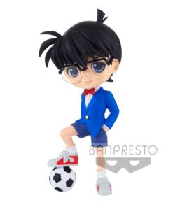 Banpresto Q Posket: Detective Conan - Conan Edogawa II (Ver.B) Figure (13cm) (18252)