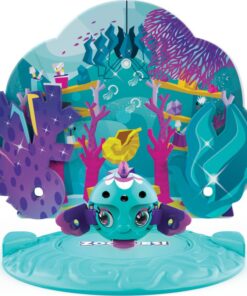 Spin Master Zoobles!: Z-Girlz  Happitat - Panda Girl Figure (1-Pack) (20134947)