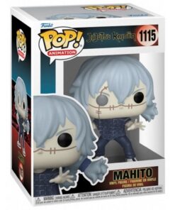 Funko Pop! Animation: Jujutsu Kaisen S1 - Mahito #1115 Vinyl Figure