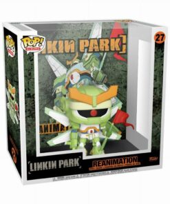 Funko Pop! Albums: Linkin Park - Reanimation #27 Vinyl Figure