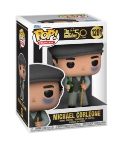 Funko Pop! Movies: The Godfather 50Th - Michael Corleone #1201 Vinyl Figure
