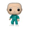 Funko Pop! Television: Squid Game - Player 001: Oh Il-Nam #1223 Vinyl Figure