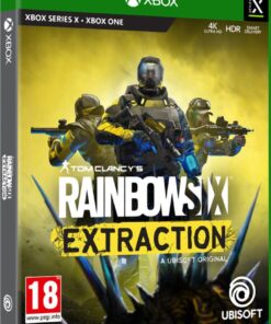 XBOX1 / XSX Tom Clancys Rainbow Six: Extraction