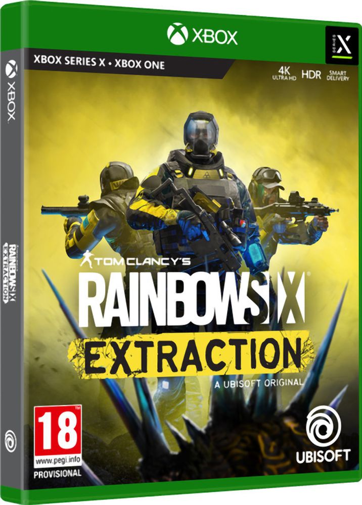 XBOX1 / XSX Tom Clancys Rainbow Six: Extraction
