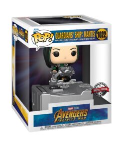 Funko Pop! Deluxe: Marvel Avengers Infinity War - Guardians Ship: Mantis (Special Edition) #1022 Bobble-Head Vinyl Figure