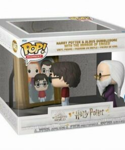 Funko Pop! Movie Moments: HP - Mirror of Erised (Special Edition) # Vinyl Figure