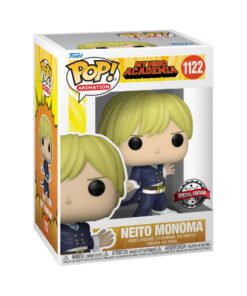 Funko Pop! Animation: My Hero Academia - Neito Monoma (Special Edition) #1122 Vinyl Figure