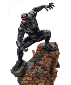 Iron Studios Venom: Let There Be Carnage - Venom Art Scale Statue (1/10) (SOVNM51121-10)