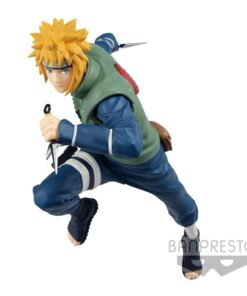 Banpresto Vibration Stars: Naruto Shippuden - Minato Namikaze Statue (18cm) (18444)