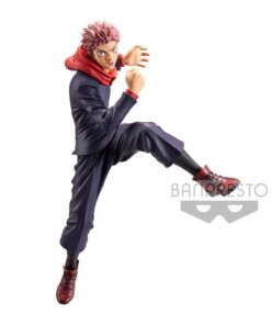 Banpresto King Of Artist: Jujutsu Kaisen - Yuji Itadori Statue (20cm) (18448)