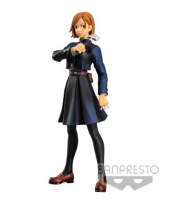 Banpresto Jujutsu Kaisen: Jukon No Kata - Nobara Kugisaki Statue (14cm) (18449)