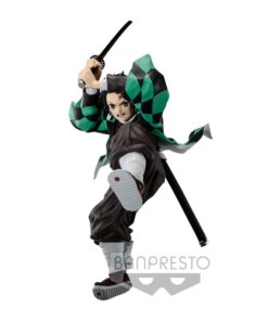 Banpresto Maximatic: Demon Slayer Kimetsu No Yaiba - The Tanjiro Kamado II Statue (19cm) (18454)
