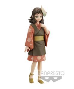Banpresto Grandista: Demon Slayer Kimetsu No Yaiba - Makomo Vol.21 Statue (15cm) (18457)