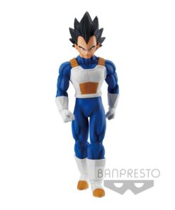 Banpresto Solid Edge Works: Dragon Ball Z - Vegeta Vol.3 Statue (21cm) (18461)