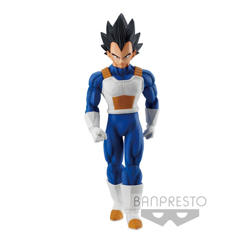 Banpresto Solid Edge Works: Dragon Ball Z - Vegeta Vol.3 Statue (21cm) (18461)