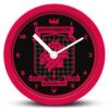 Pyramid Harry Potter - Gryffindor Desk Clock with Alarm (GP85888)