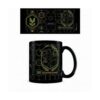 Pyramid Halo Infinite - Master Chief Tech Black Mug (310ml) (MGB26002C)