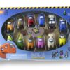 P.M.I. Among Us Crewmate Stampers 12 Pack Deluxe Box 4.5cm (S2) (AU5265)