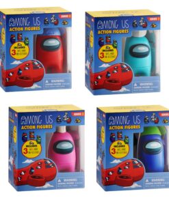 P.M.I. Among Us Action Figures 1 Pack 11.5 cm (S2) (Random) (AU6210)