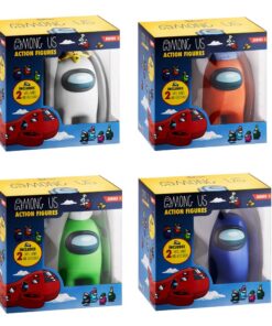 P.M.I. Among Us Action Figures 1 Pack 17cm (S2) (Random) (AU6502)