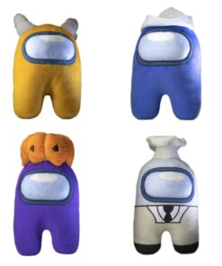 P.M.I. Among Us Plush Buddies 20cm (S2) (AU7214)