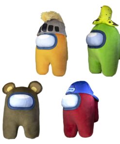 P.M.I. Among Us Huggable Plush 30cm (S2) (Random) (AU7206)