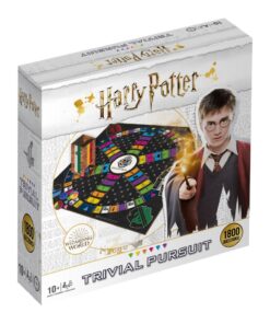 Winning Moves: Trivial Pursuit - Harry Potter Ultimate Edition Board Game (033343)