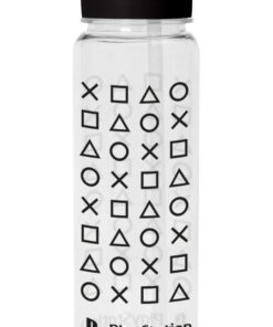 Pyramid Playstation Shapes Plastic Drinks Bottle (540ml) (PDB25994)
