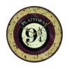 Pyramid Harry Potter (Platform 9 3/4) Wall Clock (GP85543)