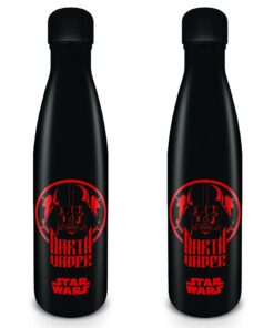 Pyramid Star Wars (Darth Vader) Metal Drinks Bottle (550ml) (MDB25397)