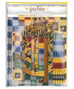 Pyramid Harry Potter Bumper Stationery Zip Bag (SR72582)