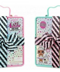 Giochi Preziosi L.O.L. Surprise!: Deluxe Present Surprise (Random) (570684E7)