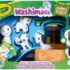 Giochi Preziosi Crayola Washimals: Safari - Colour  Wash Adorable Safari Animals (74-7328-E-000)