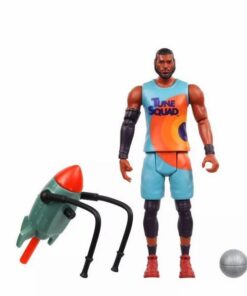 Giochi Preziosi Space Jam: A New Legacy - Lebron James with Acme Rocket Pack 4000 (14555)