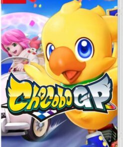 NSW Chocobo GP
