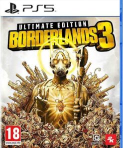 PS5 Borderlands 3 - Ultimate Edition