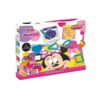 AS Πλαστελίνα Disney Junior Minnie - Σετ Πλαστελίνης Minnie Σχήματα  Χρώματα (1045-03588)