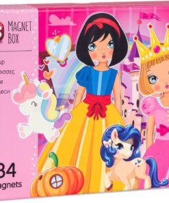 AS Magnet Box: Princess Dress Up (1029-64038)