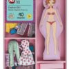 AS Magnet Box: Fashion Girl - Wooden Magnetic Dress-Up (1029-64053)