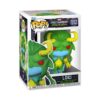 Funko Pop! Marvel: Mech Strike Monster Hunters - Loki #992 Bobble-Head Vinyl Figure