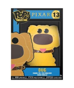 Funko Pop! Disney: Pixar Up - Dug #13 Large Enamel Pin