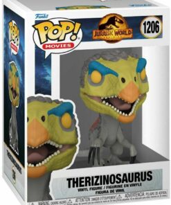 Funko Pop! Movies: Jurassic World Dominion - Therizinosaurus #1206 Vinyl Figure