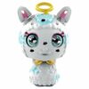 Spin Master Zoobles!: Z-Girlz  Happitat - Angel Llama Figure (1-Pack) (20134944)