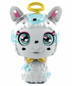 Spin Master Zoobles!: Z-Girlz  Happitat - Angel Llama Figure (1-Pack) (20134944)