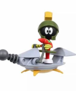 Giochi Preziosi Space Jam: A New Legacy - Marvin the Martian with Spaceship (14560)