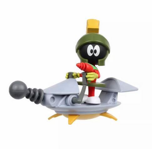 Giochi Preziosi Space Jam: A New Legacy - Marvin the Martian with Spaceship (14560)