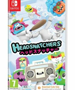 NSW Headsnatchers (Code in a Box)